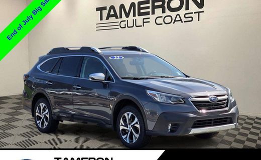 2022 Subaru Outback Touring
