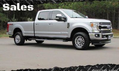 2022 Ford F-350 Super Duty