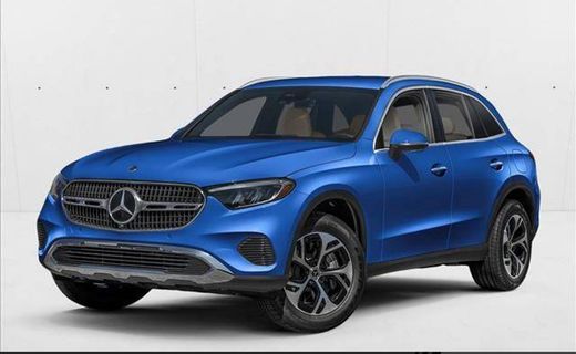 2027 Mercedes-Benz GLC-Class GLC 350E