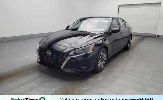 2023 Nissan Altima SV