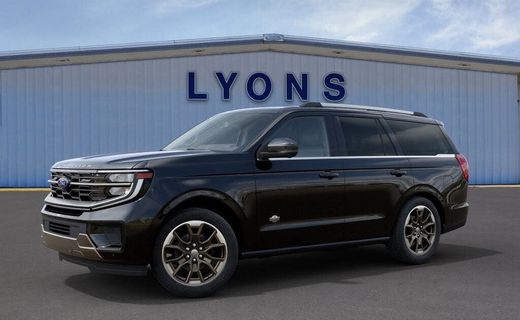 2027 Ford Expedition King Ranch
