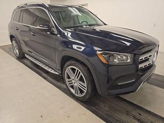 2020 Mercedes-Benz GLS-Class