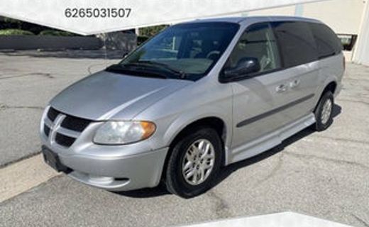 2003 Dodge Caravan grand Sport