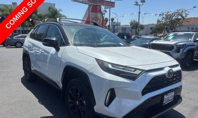 2023 Toyota RAV4 XSE