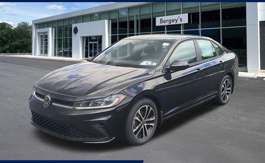 2026 Volkswagen Jetta Sport