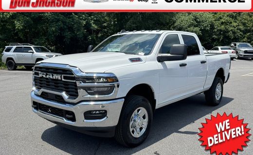2026 Ram 2500 Tradesman