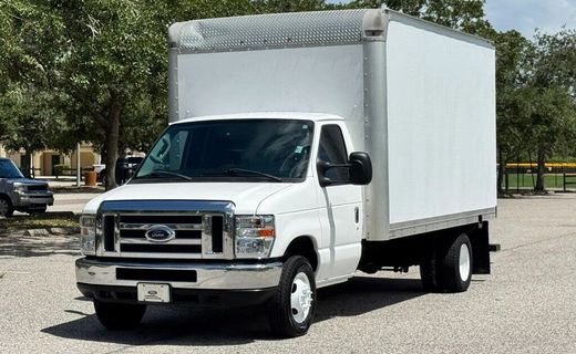 2019 Ford E-350 Super Duty
