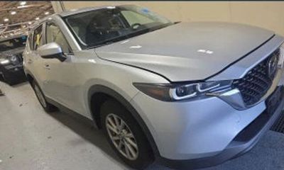 2023 Mazda CX-5 Select Package
