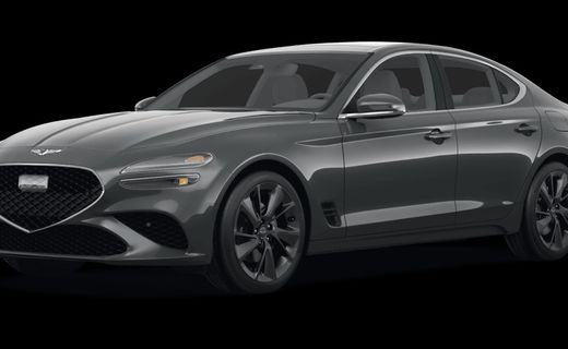 2023 Genesis G70