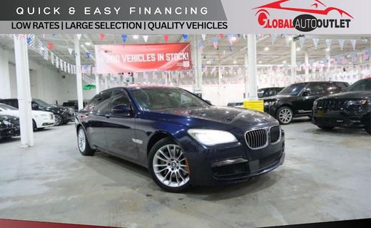 2015 BMW 750LI Alpina B7