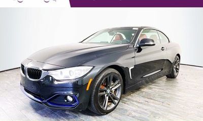 2015 BMW 435I xDrive
