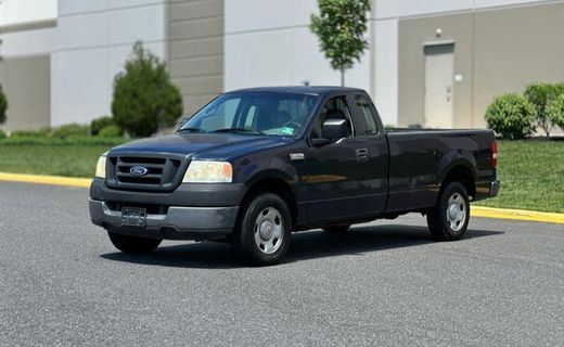 2005 Ford F-150 Styleside