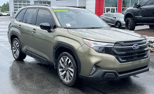2025 Subaru Forester Touring