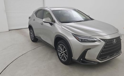 2023 Lexus NX
