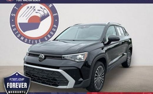 2025 Volkswagen Taos S