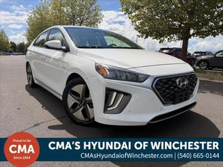 2020 Hyundai Ioniq Limited