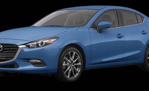 2018 Mazda MAZDA3 Touring