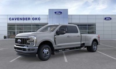 2026 Ford F-350