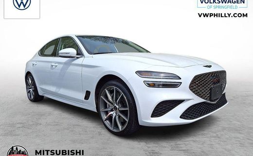 2025 Genesis G70