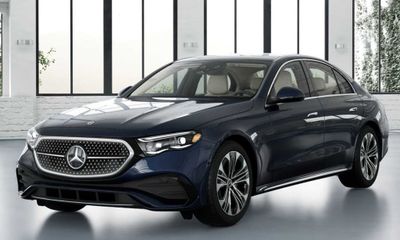2026 Mercedes-Benz E-Class E350