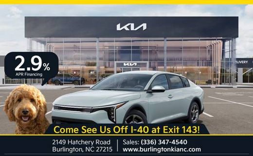 2026 Kia K4