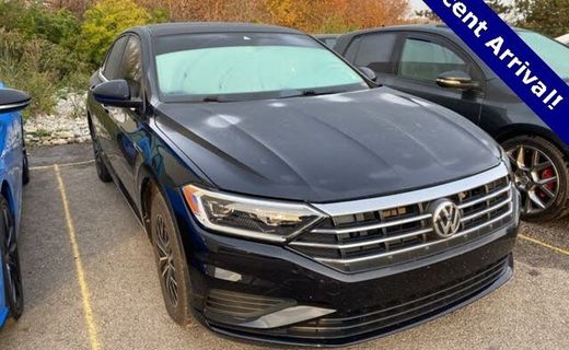 2019 Volkswagen Jetta SEL