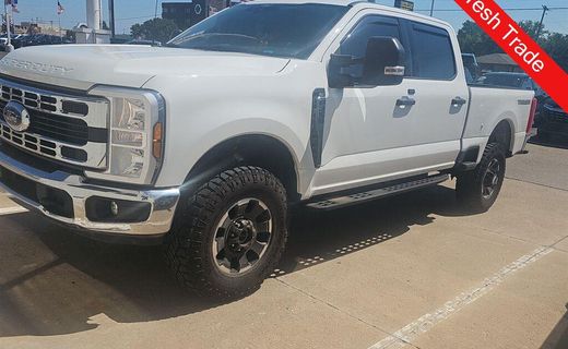 2025 Ford F-250 Lariat