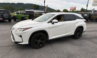 2018 Lexus RX 350 F Sport