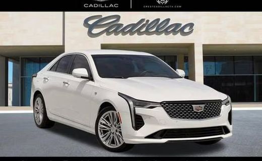 2024 Cadillac CT4 Premium Luxury