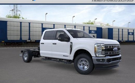 2026 Ford F-350 XL