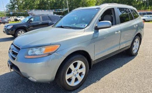 2007 Hyundai Santa FE CMA