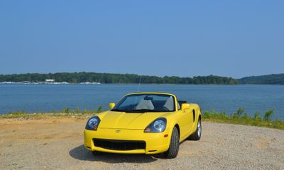 2000 Toyota MR2 Spyder