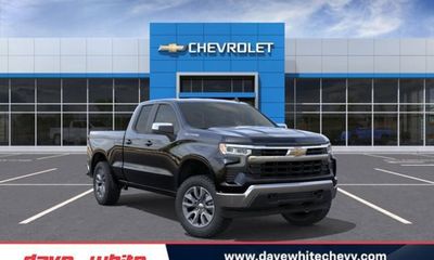 2026 Chevrolet Silverado LT L