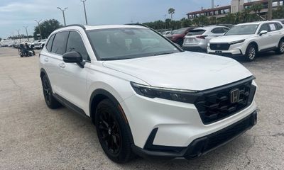 2023 Honda CR-V Sport