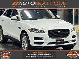 2020 Jaguar F-Pace Prestige