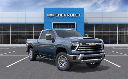 2026 Chevrolet Silverado HD LTZ