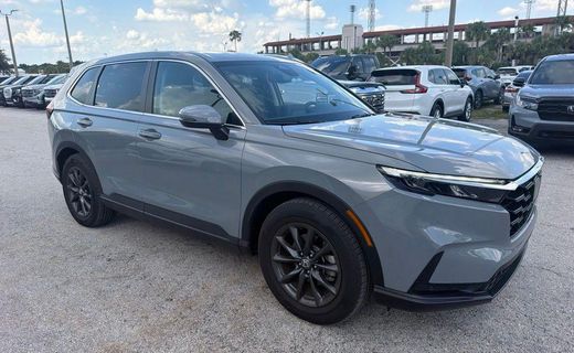 2026 Honda CR-V