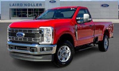 2026 Chevrolet Silverado HD Work Truck
