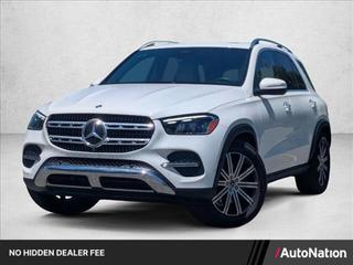 2025 Mercedes-Benz GLE-Class GLE350 4MATIC