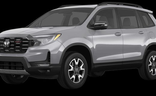 2024 Honda Passport Trailsport