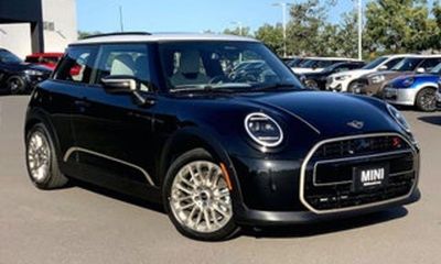 2026 Mini Hardtop John Cooper Works