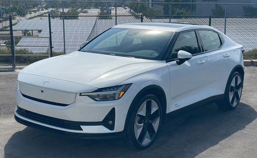 2024 Polestar 2 Long Range Dual