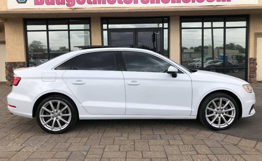 2015 Audi A3 Quattro Premium Plus