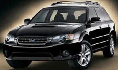 2005 Subaru Outback 3 0R L