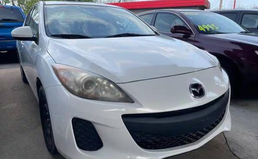 2013 Mazda MAZDA3