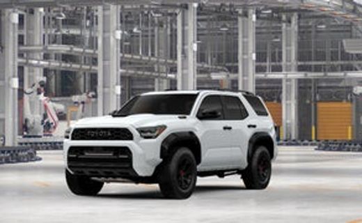 2026 Toyota 4Runner TRD OFF Road