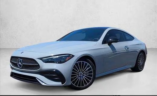 2024 Mercedes-Benz CLE CLE450 4MATIC
