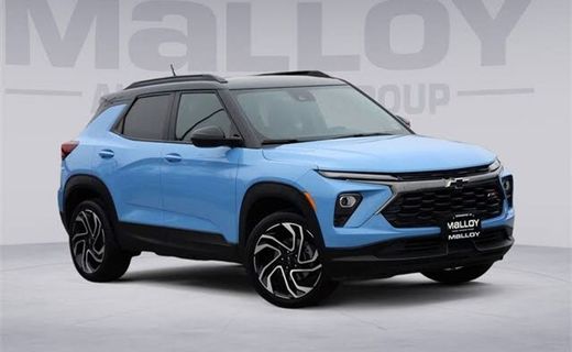 2024 Chevrolet Trailblazer RS