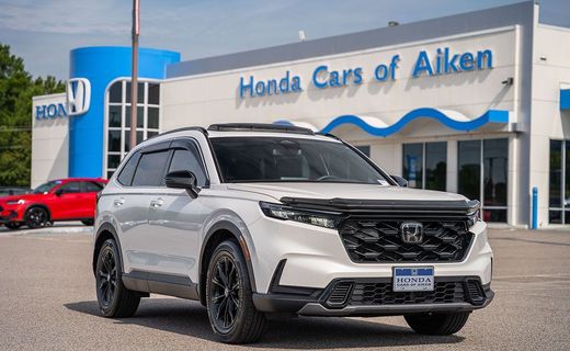 2025 Honda CR-V Sport