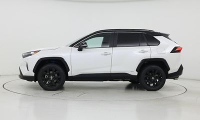 2023 Toyota RAV4 XSE